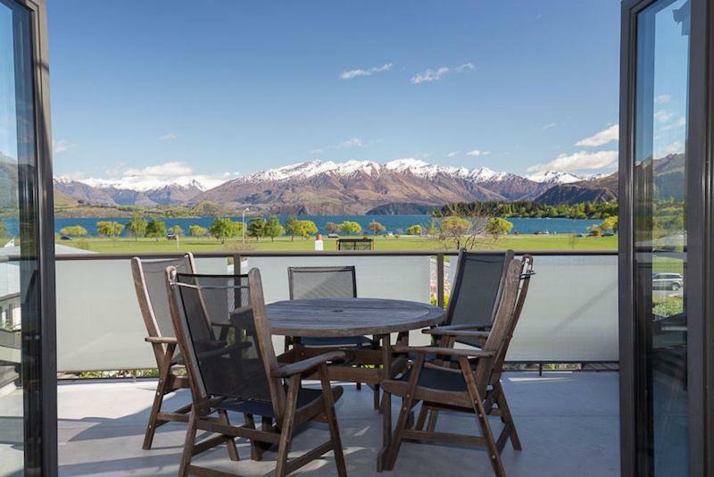 Kylie'S Castle Vila Wanaka Exterior foto