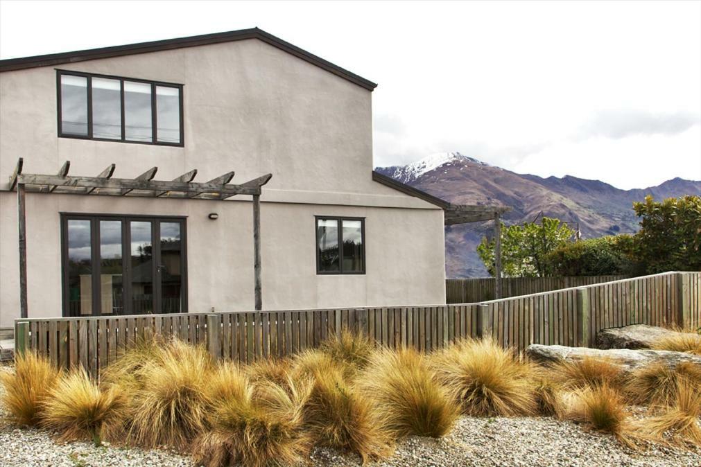 Kylie'S Castle Vila Wanaka Exterior foto