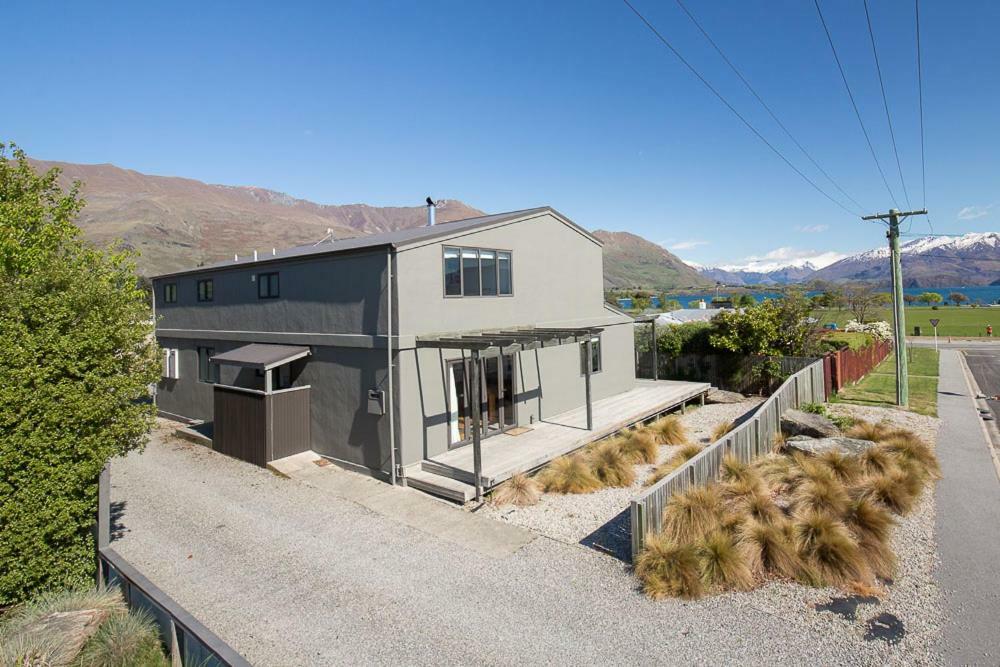 Kylie'S Castle Vila Wanaka Exterior foto